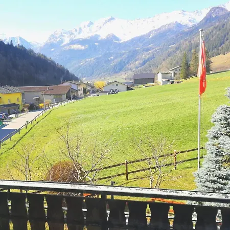 Window On The * Poschiavo