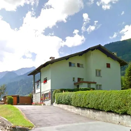 Window On The Poschiavo