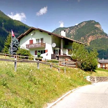 Window On The Poschiavo