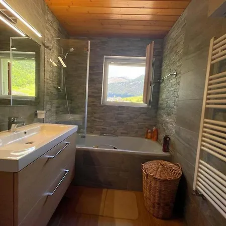 Window On The * Poschiavo