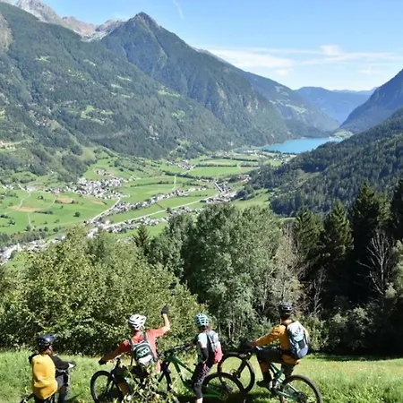 Window On The Poschiavo