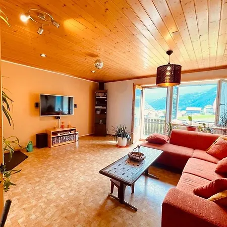 Window On The Διαμέρισμα