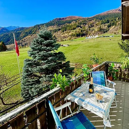 Window On The Poschiavo