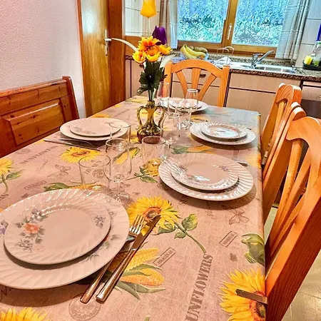 Window On The * Poschiavo