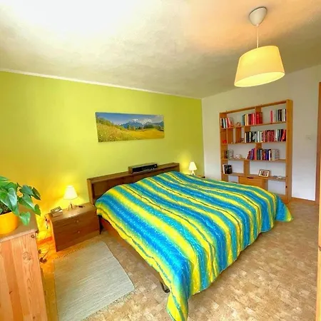 Window On The * Poschiavo