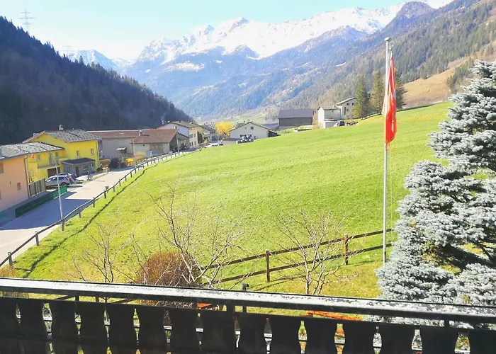 Window On The * Poschiavo