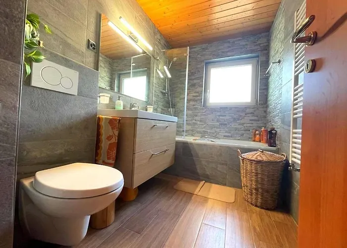 Window On The Apartman Poschiavo