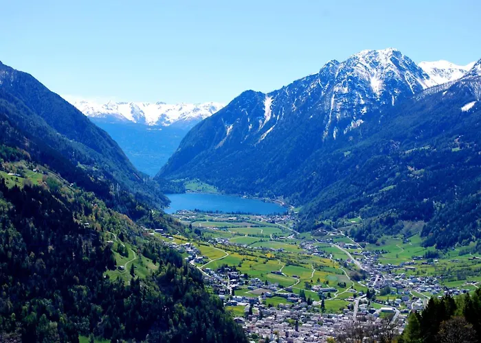 شقة Window On The بوشيافو