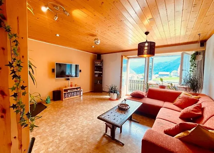 Window On The Apartman