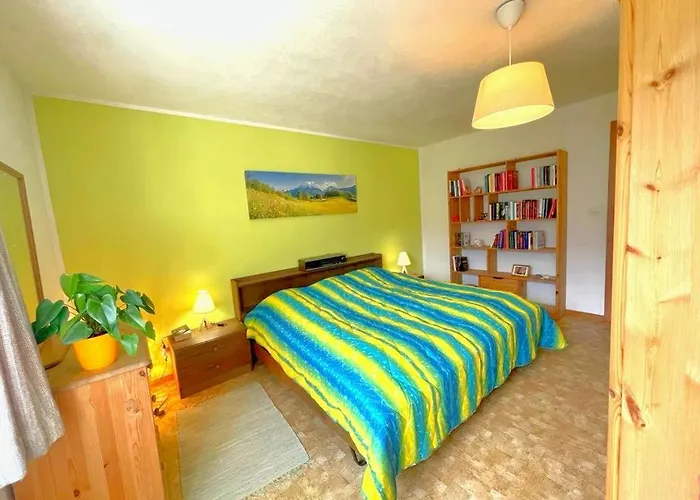 Window On The * Poschiavo