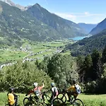 Window On The Poschiavo