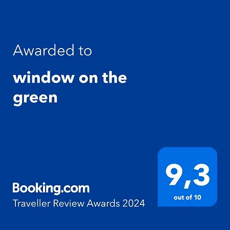 Window On The *