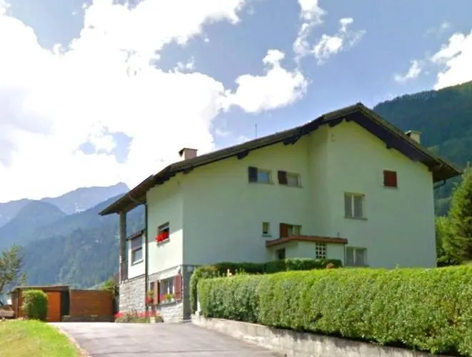 Window On The Poschiavo