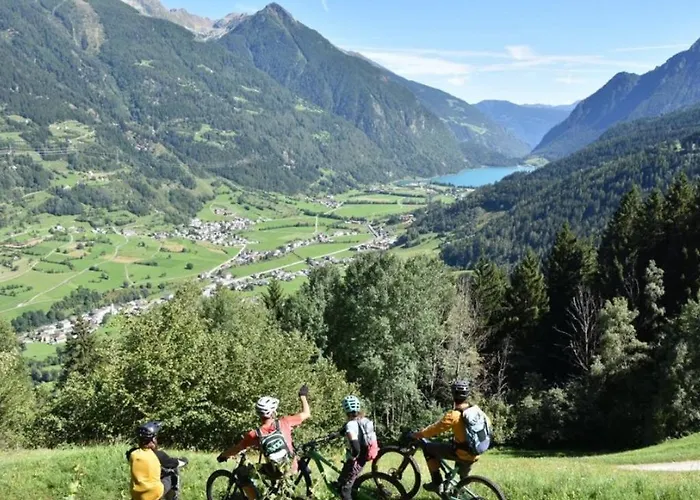 Window On The Poschiavo