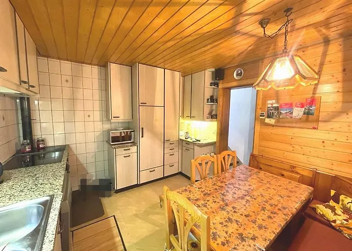 Window On The Apartmán Poschiavo