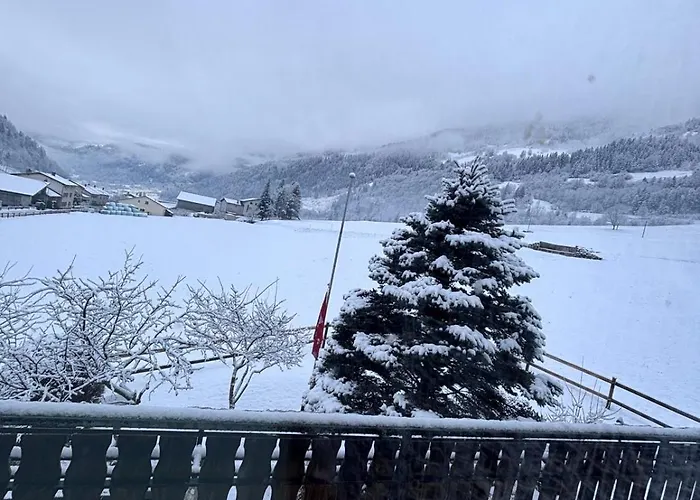 Apartmán Window On The *