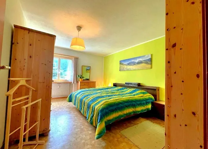 Apartmán Window On The