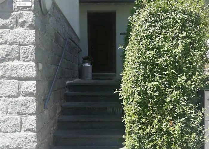 Window On The Apartmán